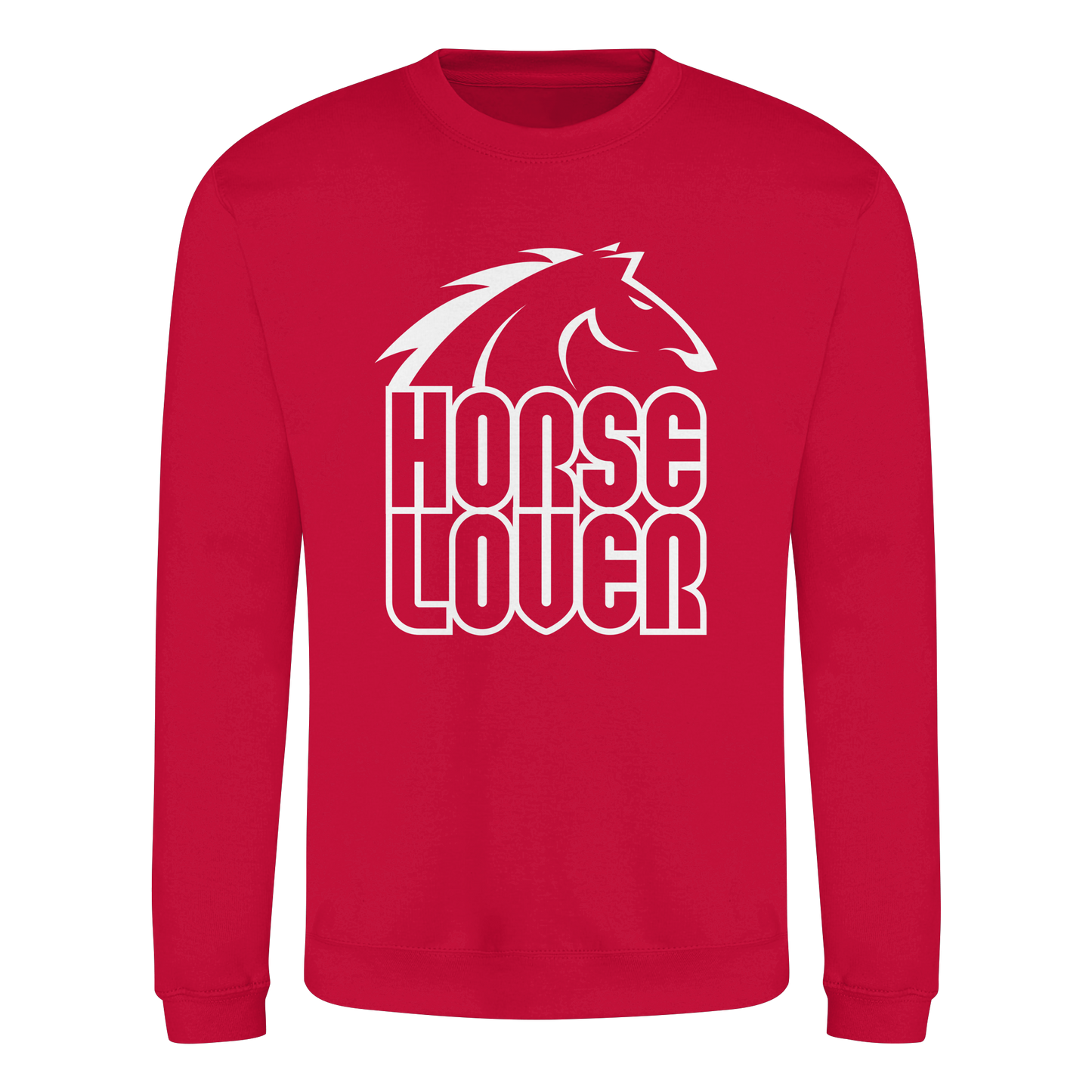 Horselover - Basic Sweatshirt