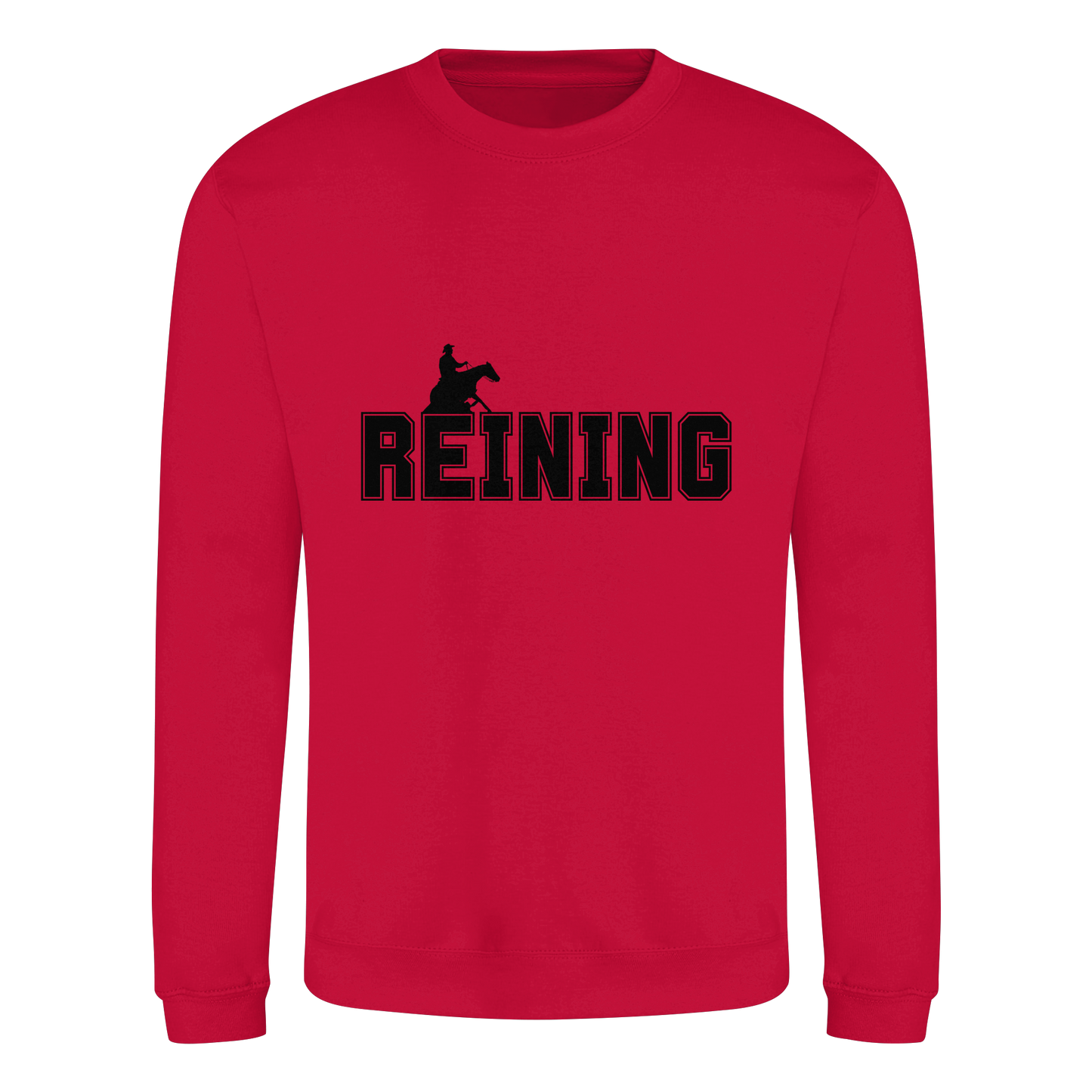 Reining College - Basic Sweatshirt