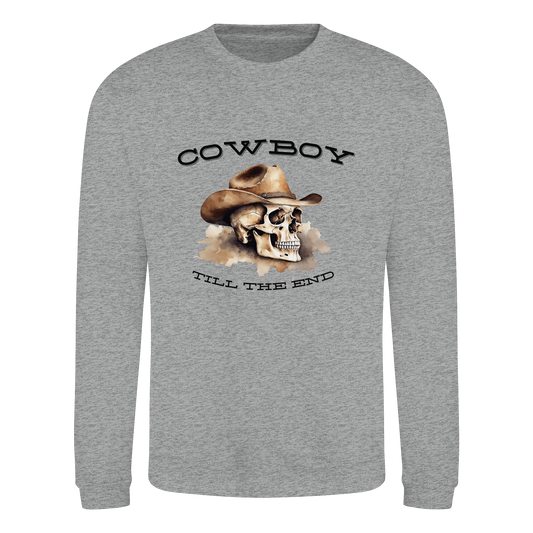 Till The End - Basic Sweatshirt