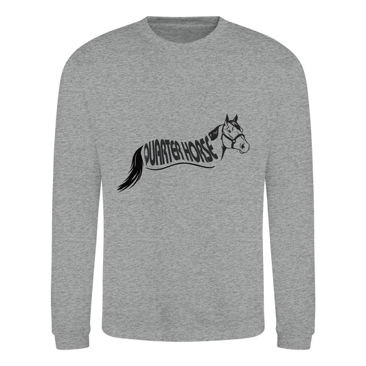 Quarter Horse - Basic Sweatshirt
