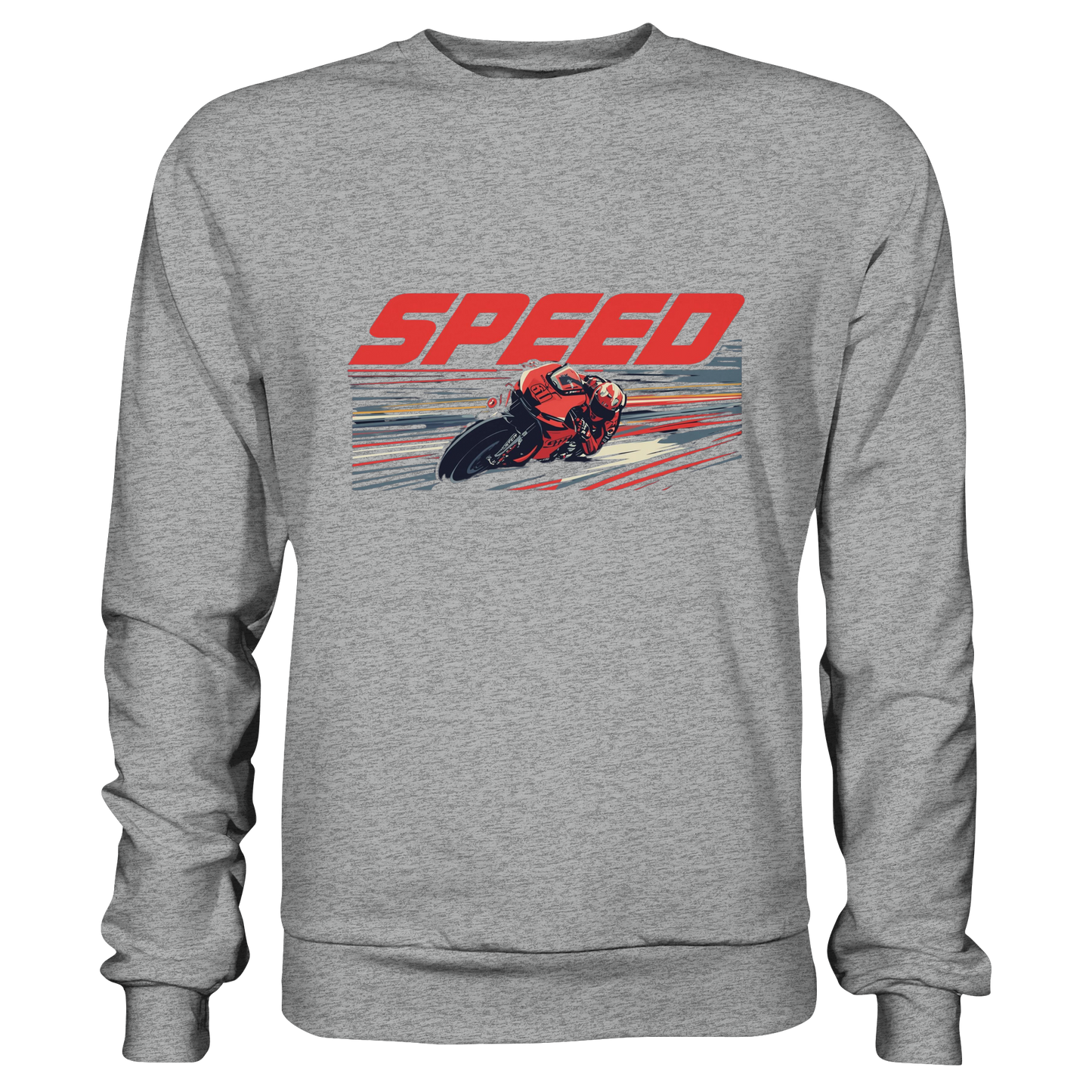 Speed - Basic Sweatshirt