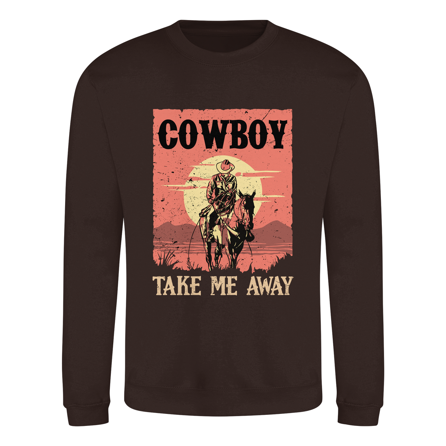 Take me away - Basic Sweatshirt