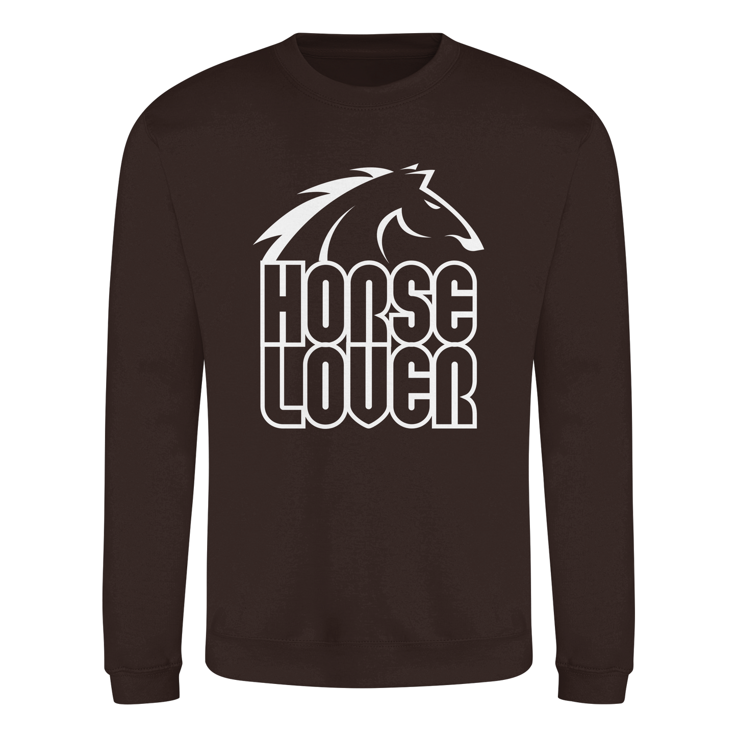 Horselover - Basic Sweatshirt