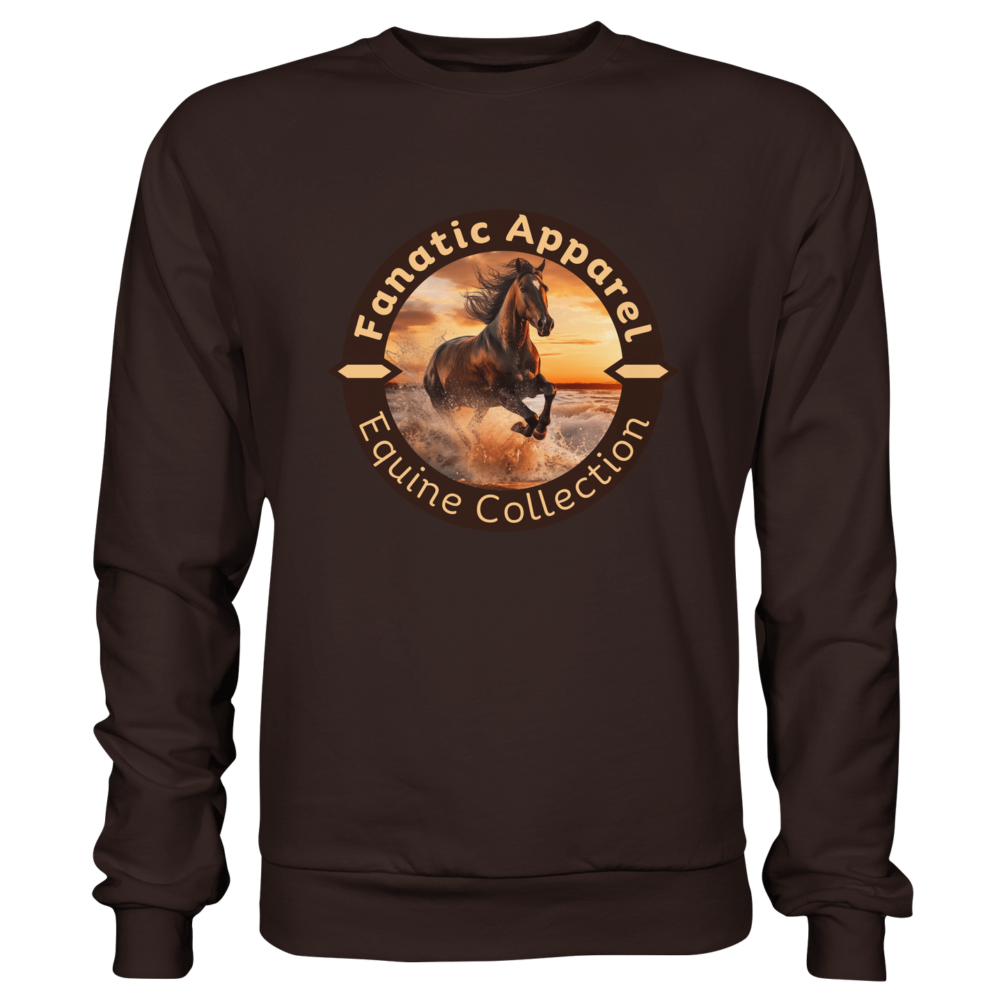 Equine Collection - Basic Sweatshirt