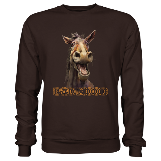 Bad Mood - Basic Sweatshirt