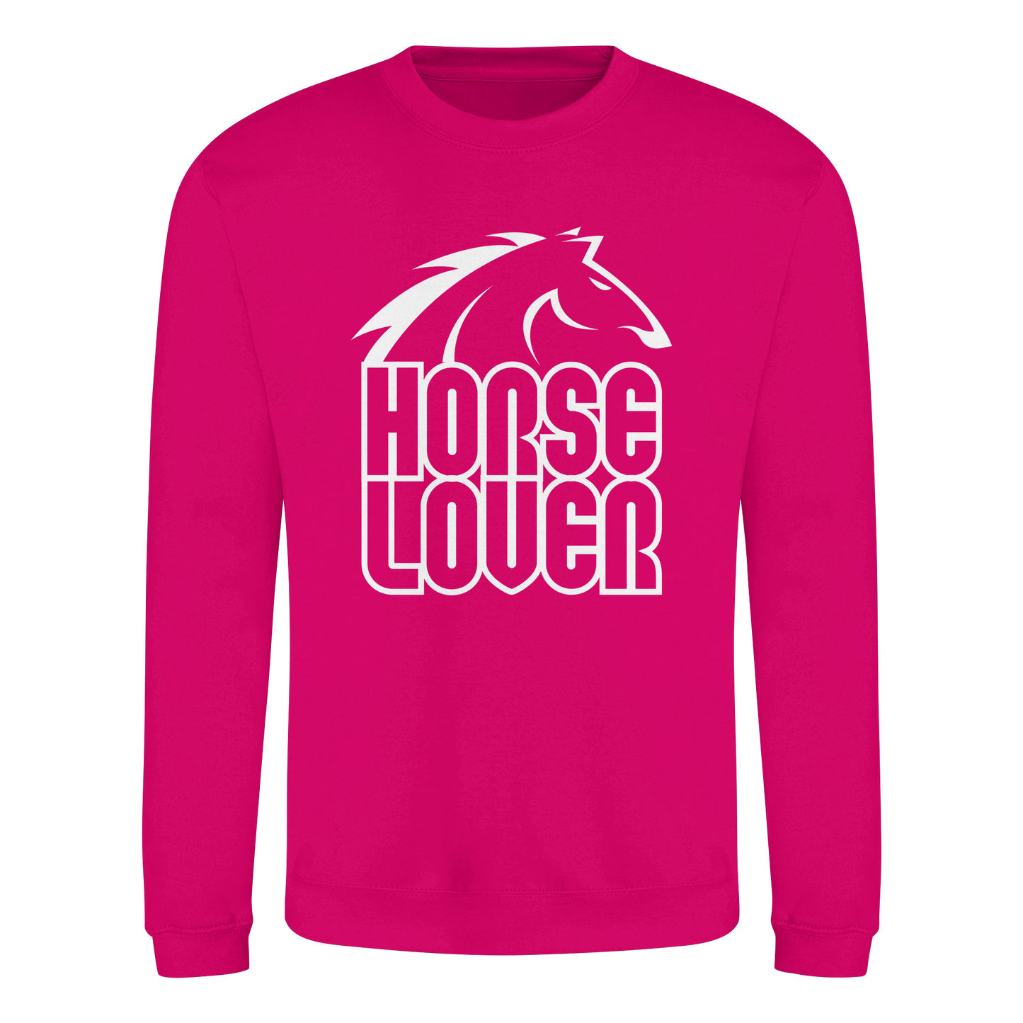 Horselover - Basic Sweatshirt