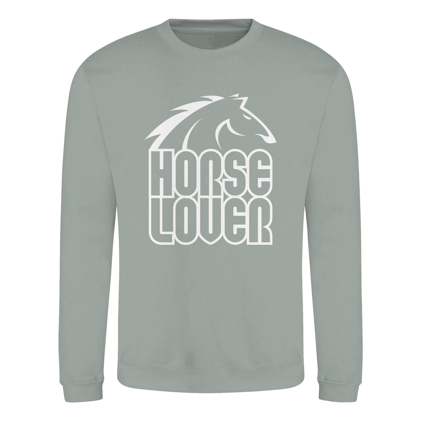 Horselover - Basic Sweatshirt