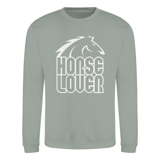 Horselover - Basic Sweatshirt