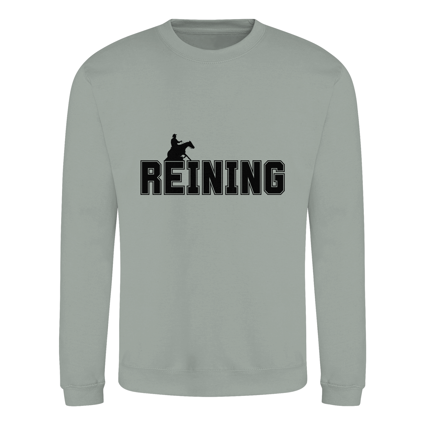 Reining College - Basic Sweatshirt