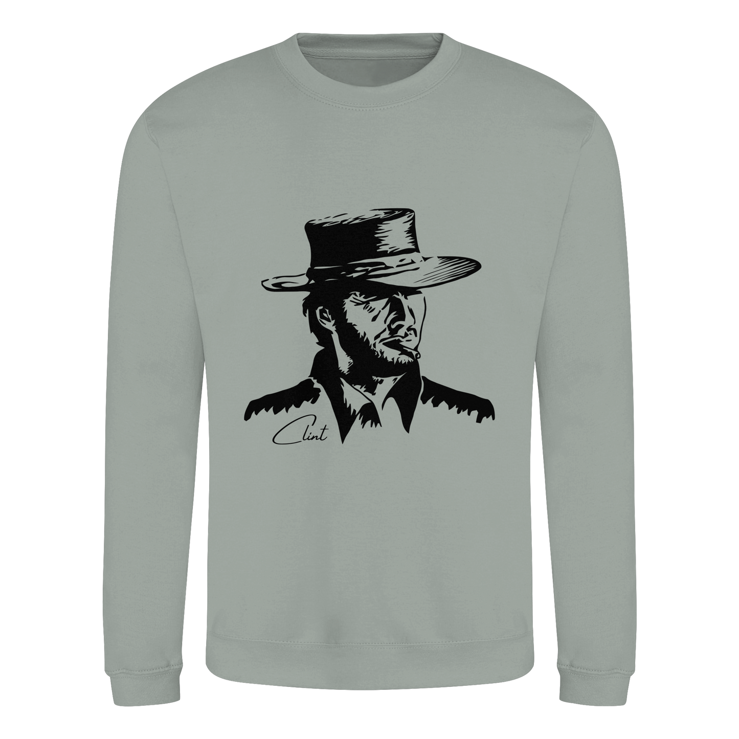 Clint - Basic Sweatshirt