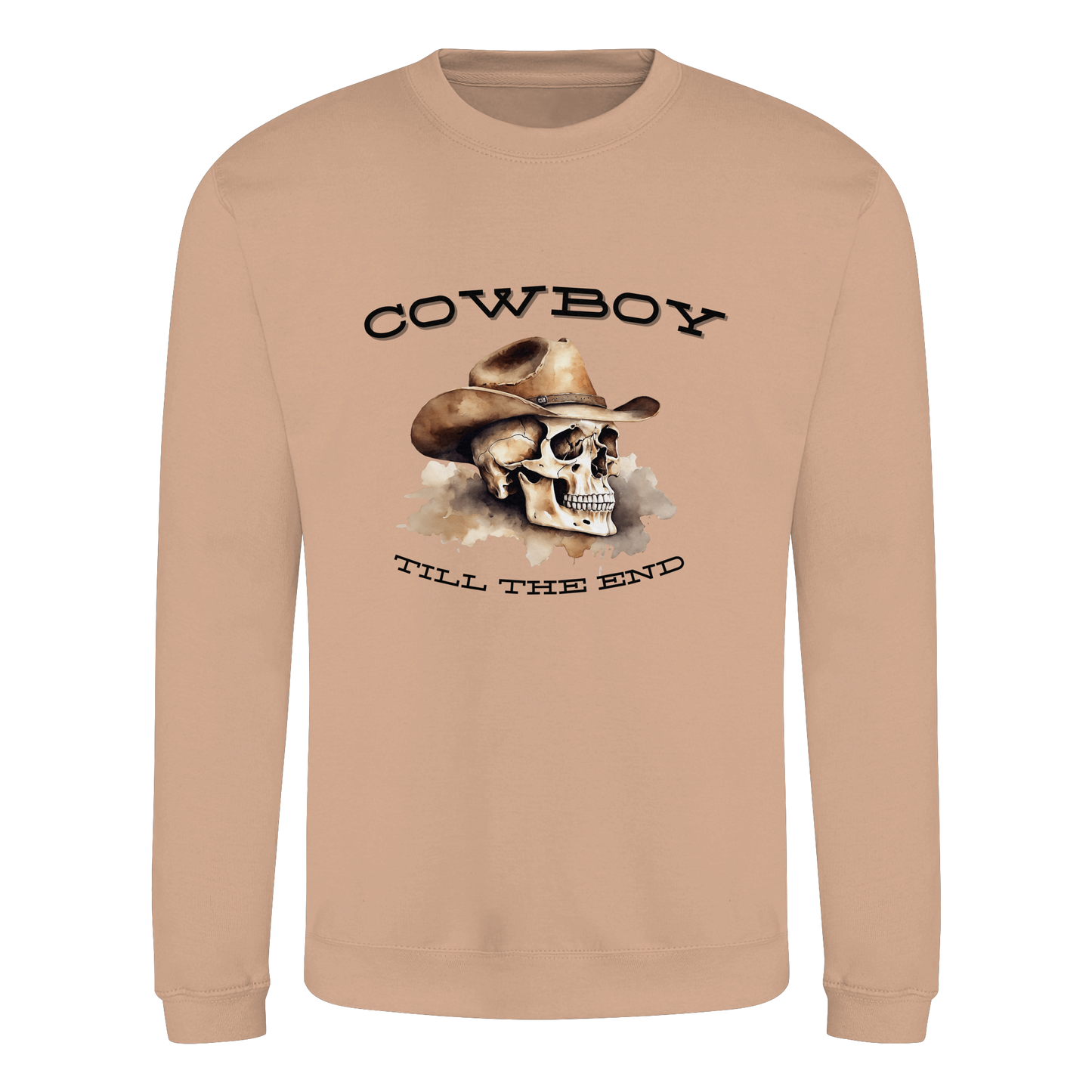 Till The End - Basic Sweatshirt