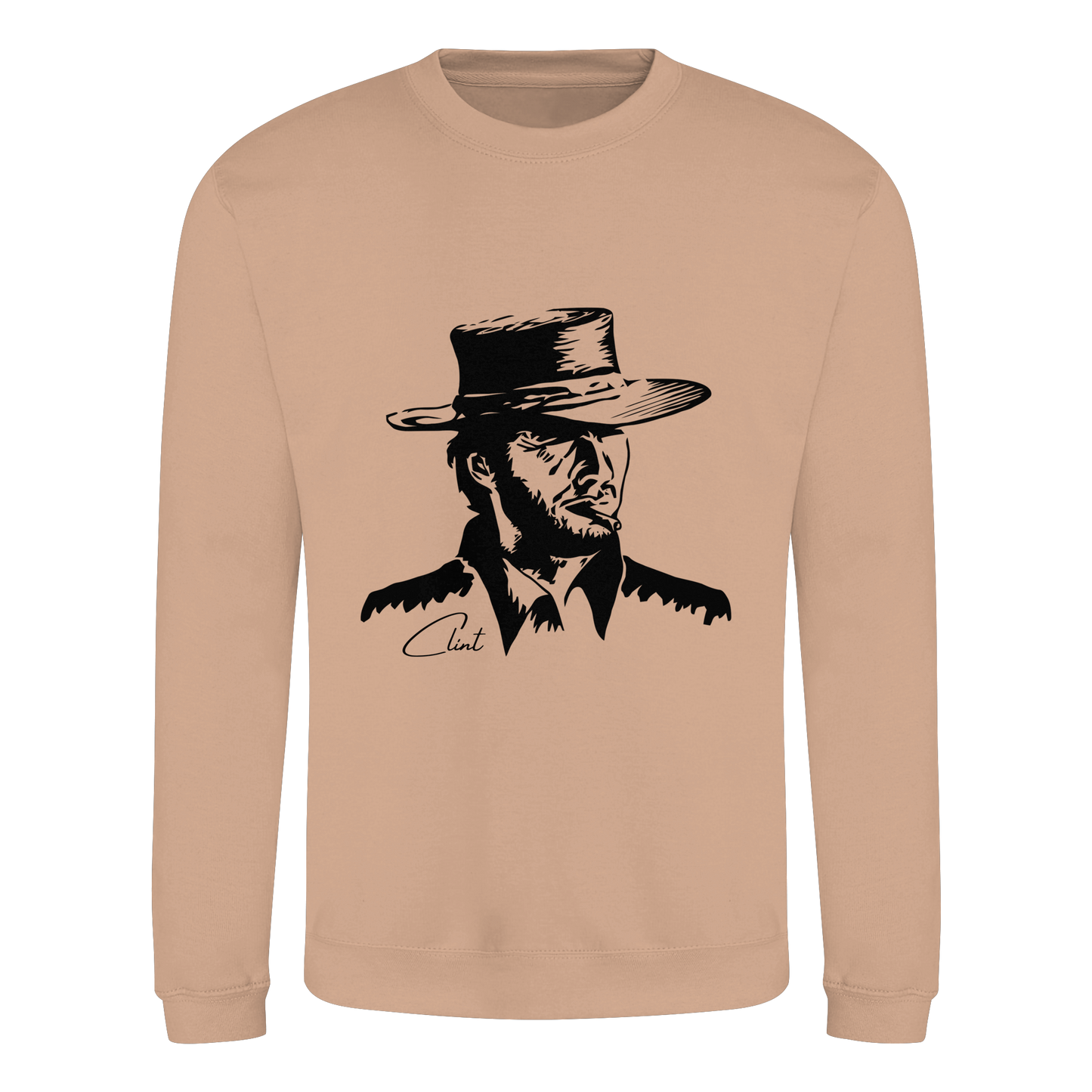 Clint - Basic Sweatshirt