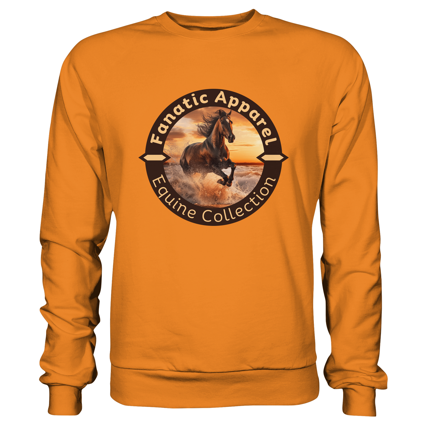 Equine Collection - Basic Sweatshirt