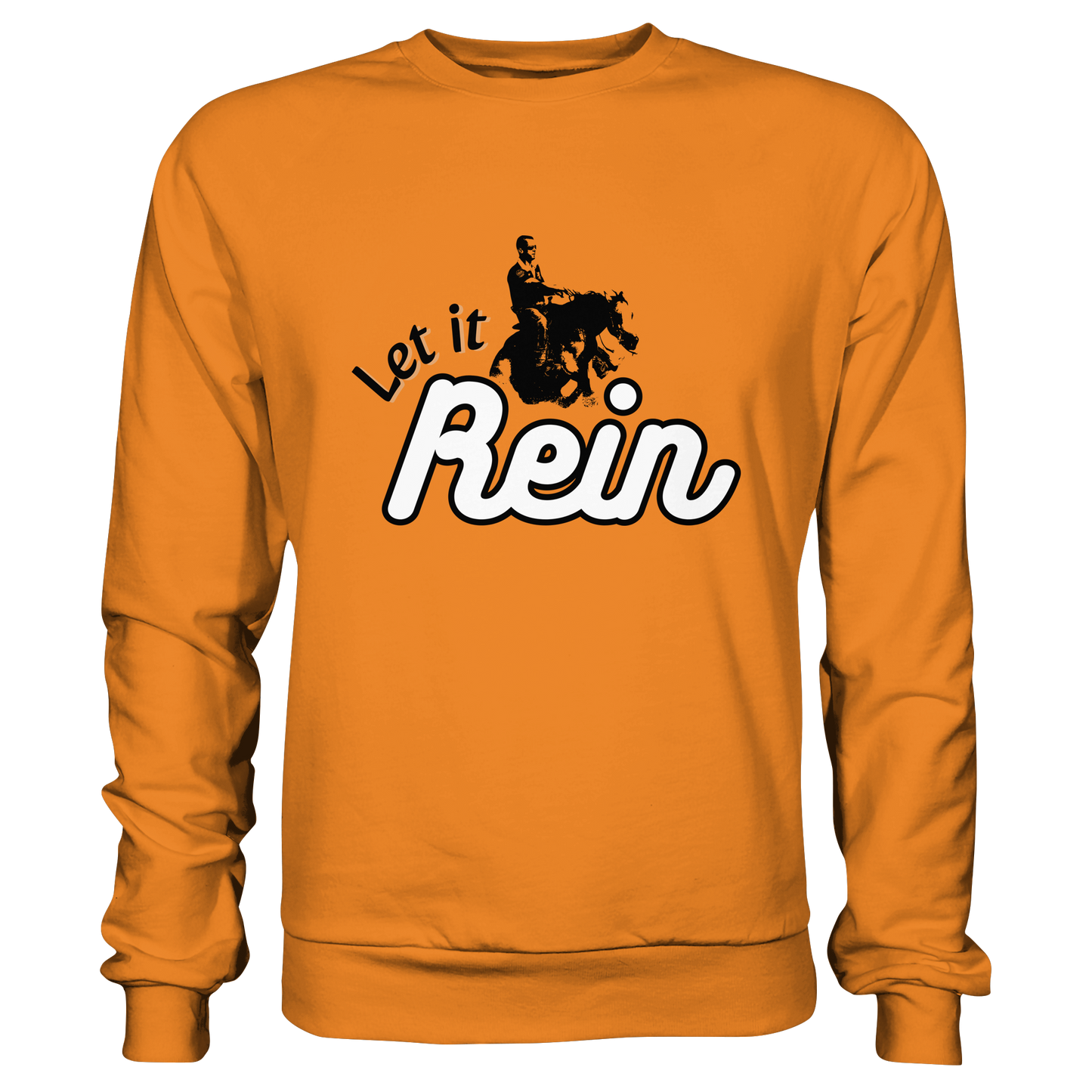 Let it Rein - Basic Sweatshirt