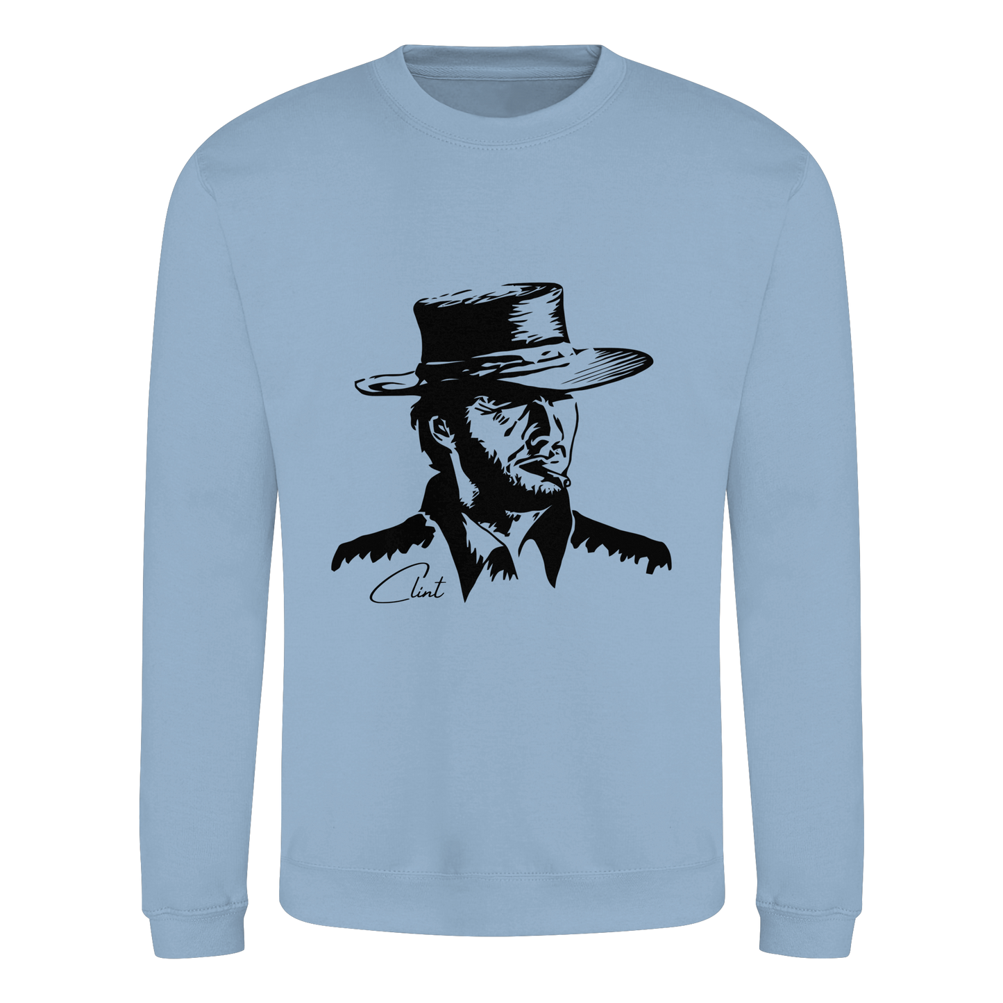 Clint - Basic Sweatshirt
