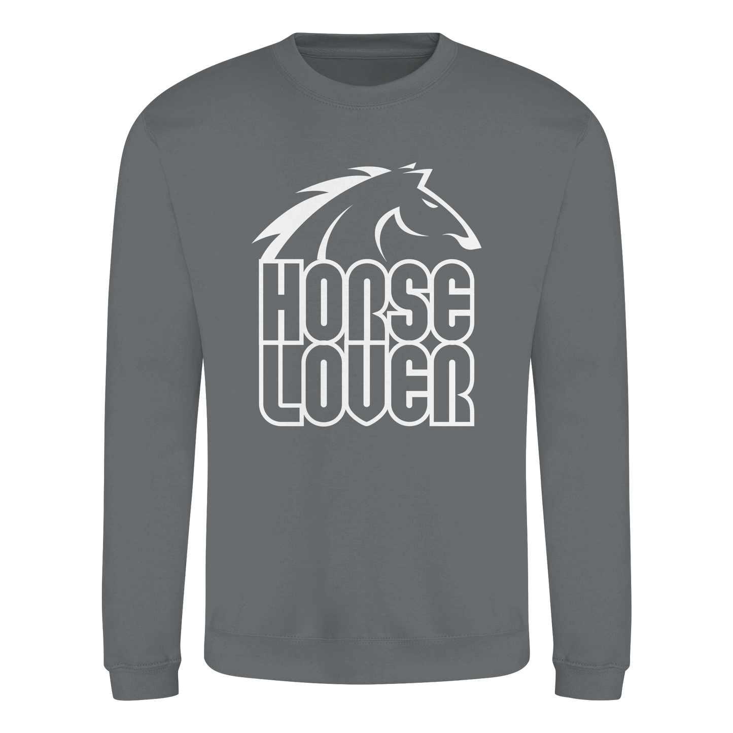 Horselover - Basic Sweatshirt
