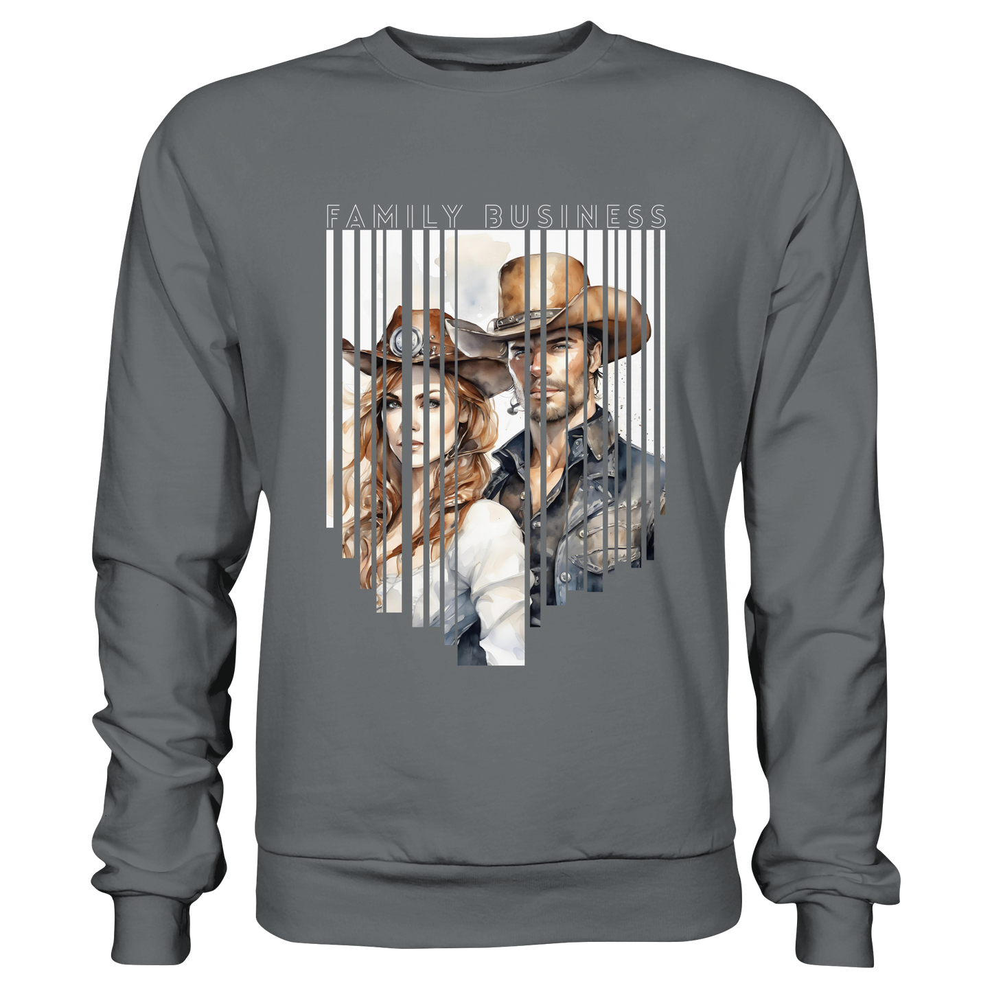 Family Business - Basic Sweatshirt