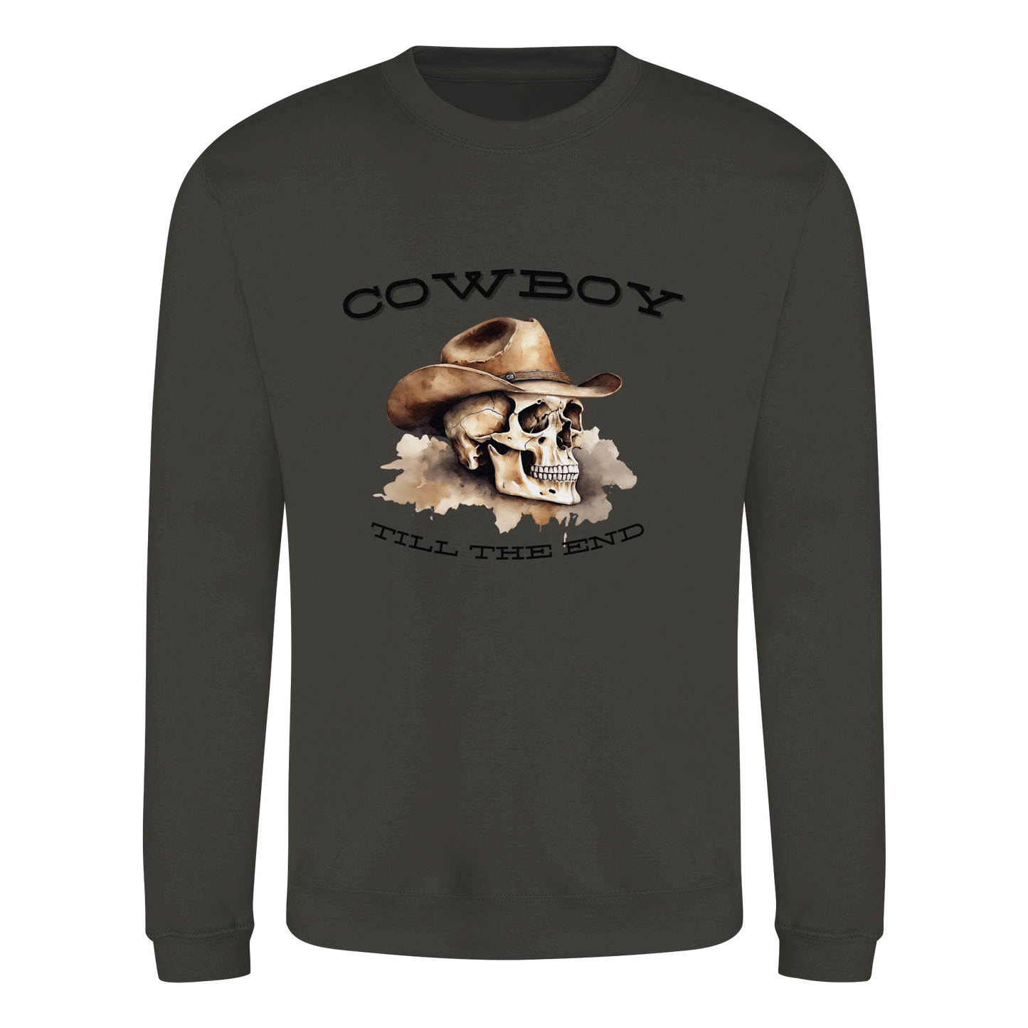 Till The End - Basic Sweatshirt