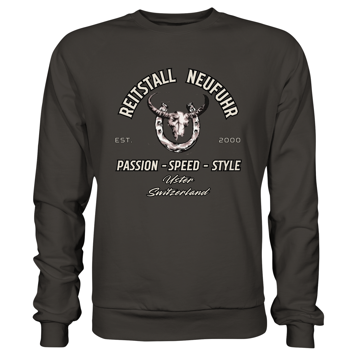 Reitstall Neufuhr - Basic Sweatshirt