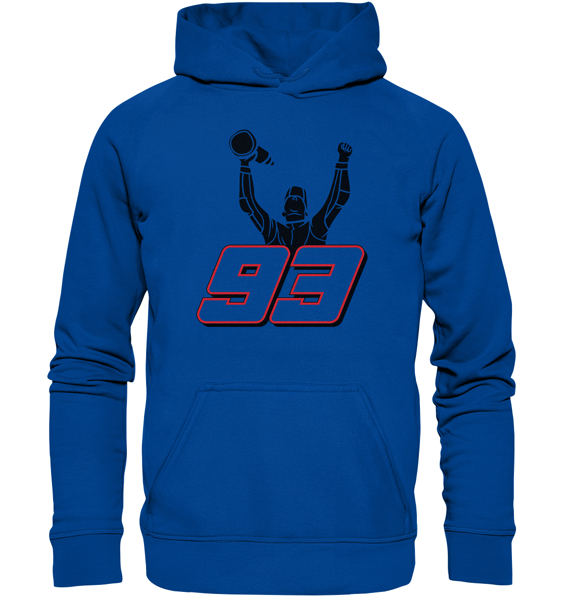 93 - Basic Unisex Hoodie