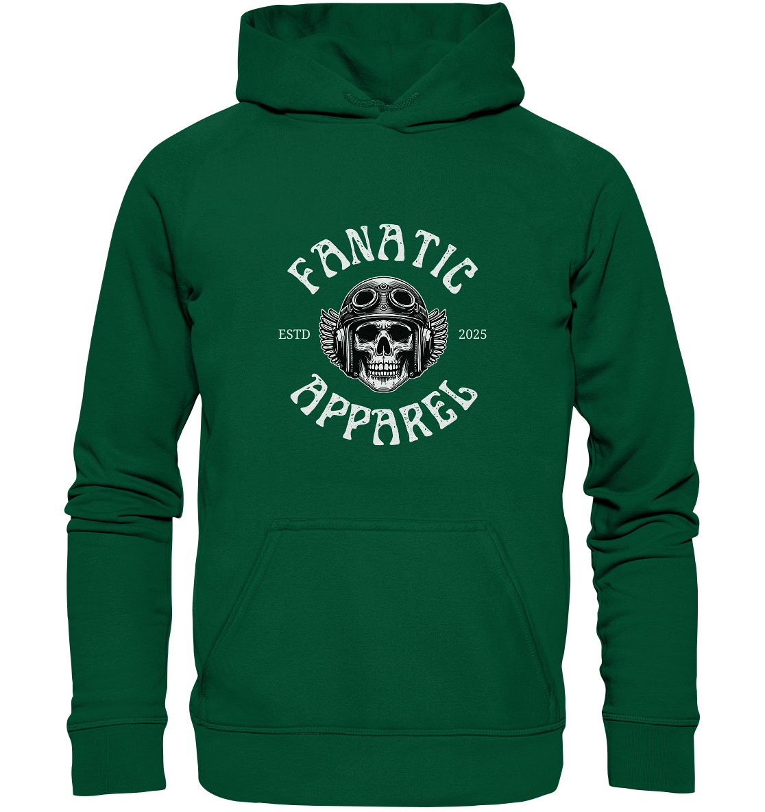 Fanatic Classic - Basic Unisex Hoodie
