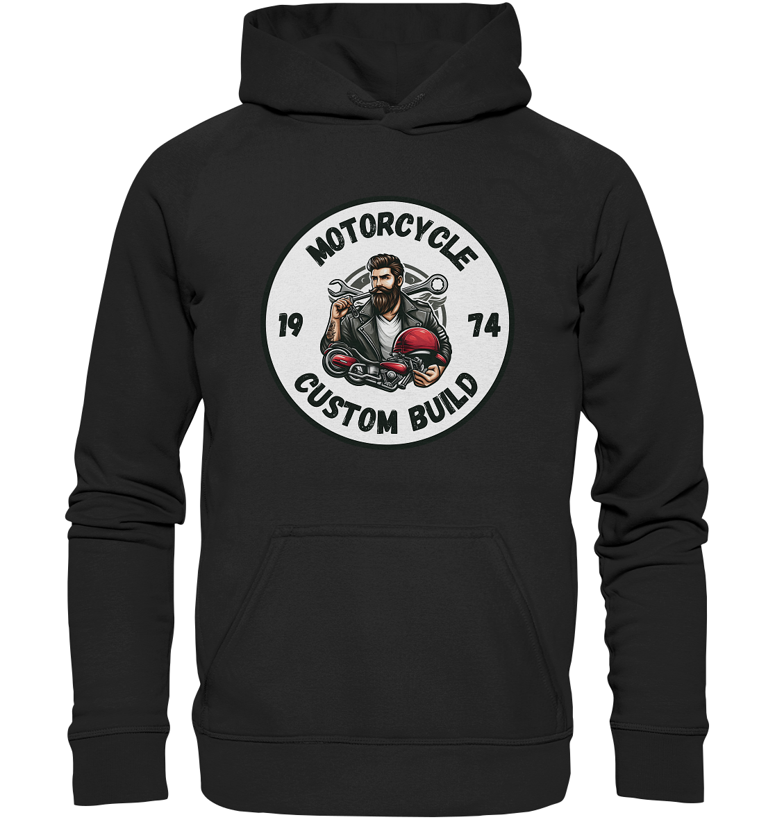 Custom Build - Basic Unisex Hoodie