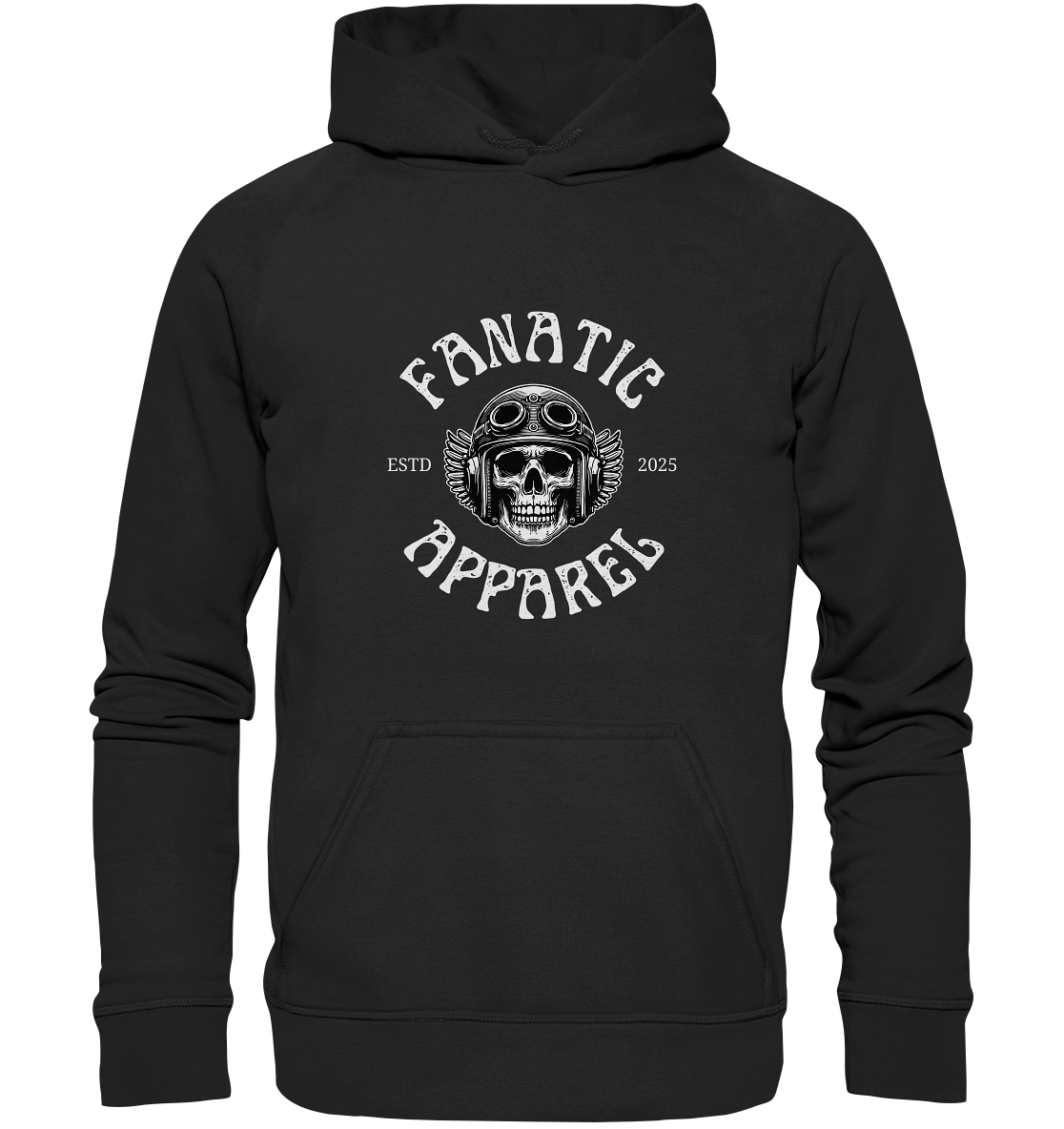 Fanatic Classic - Basic Unisex Hoodie
