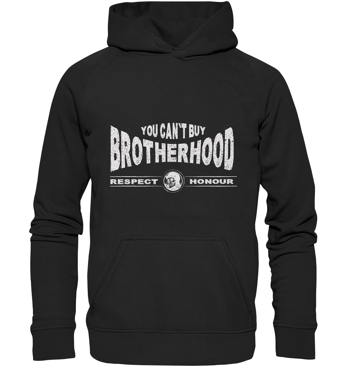 Brotherhood - Basic Unisex Hoodie