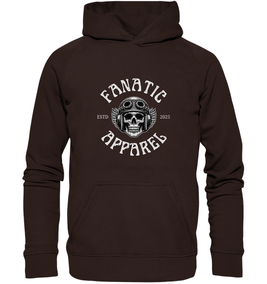 Fanatic Classic - Basic Unisex Hoodie