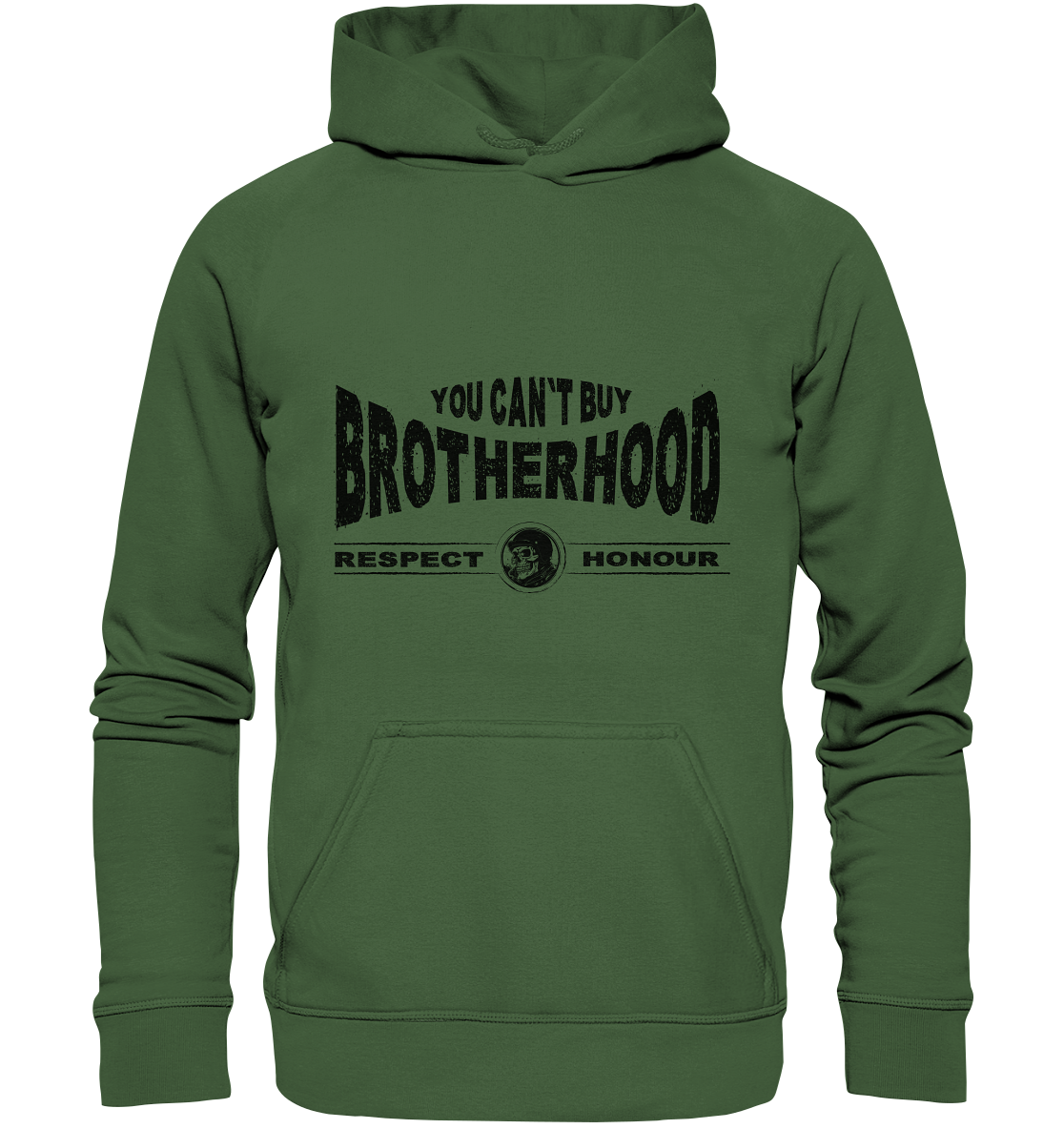Brotherhood - Basic Unisex Hoodie