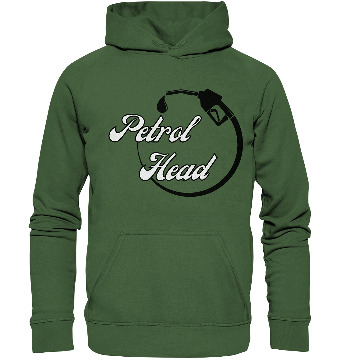 Petrol Head - Basic Unisex Hoodie