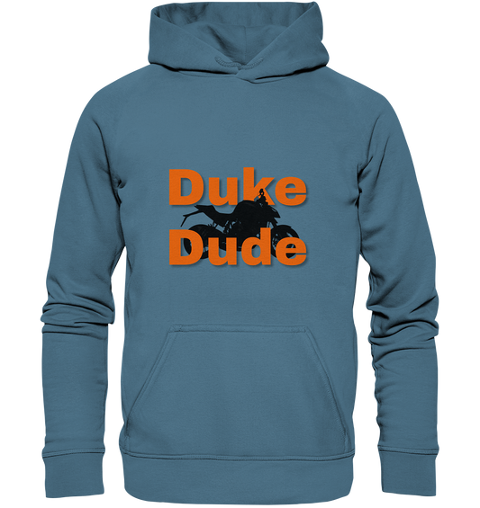 Duke Dude - Basic Unisex Hoodie