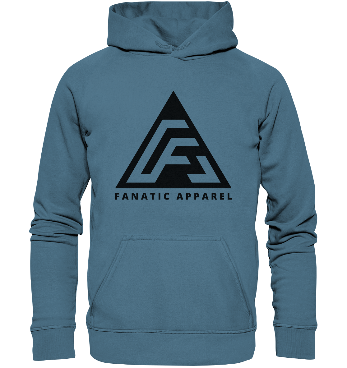 Fanatic Apparel  - Basic Unisex Hoodie
