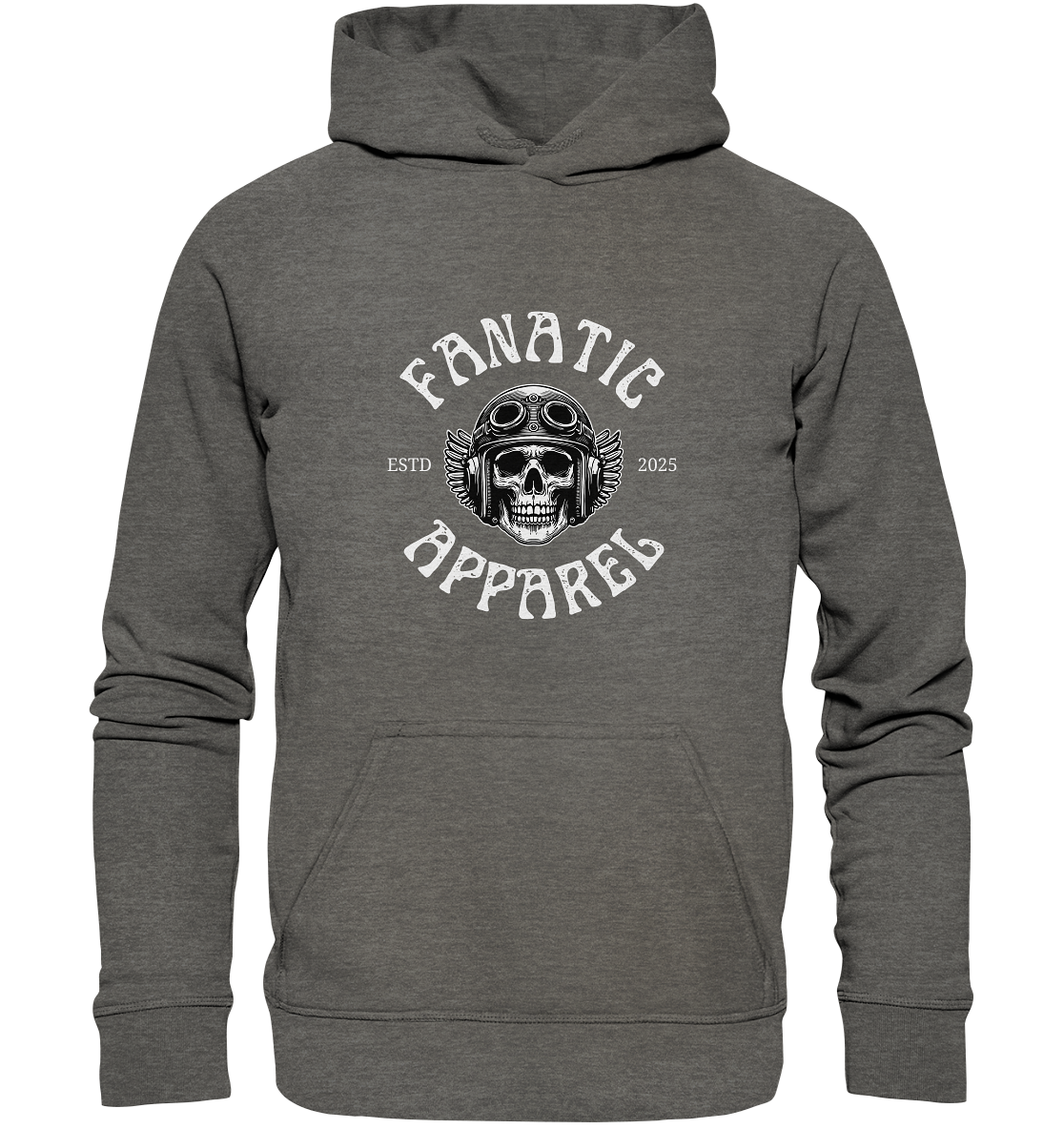 Fanatic Classic - Basic Unisex Hoodie