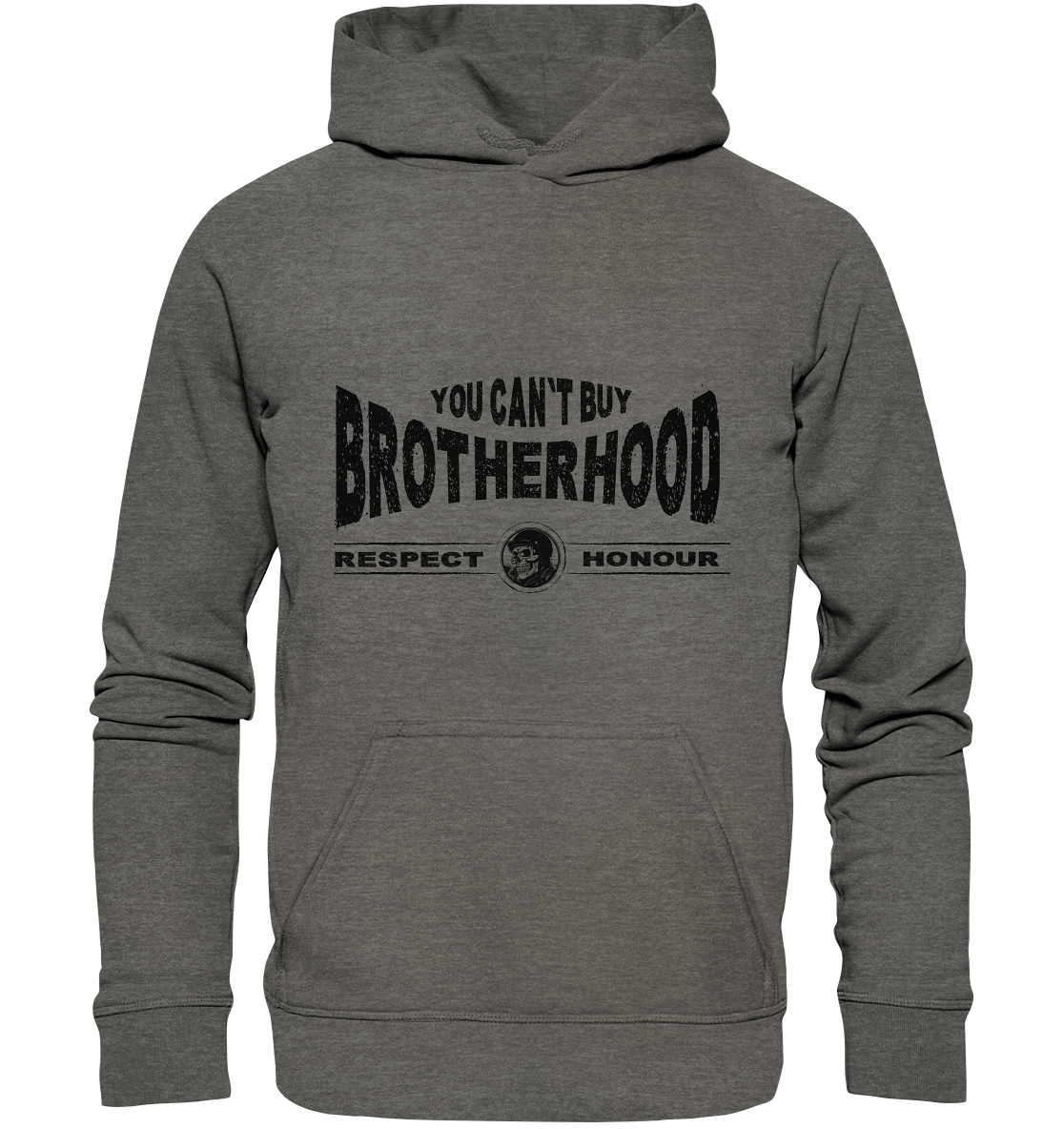 Brotherhood - Basic Unisex Hoodie