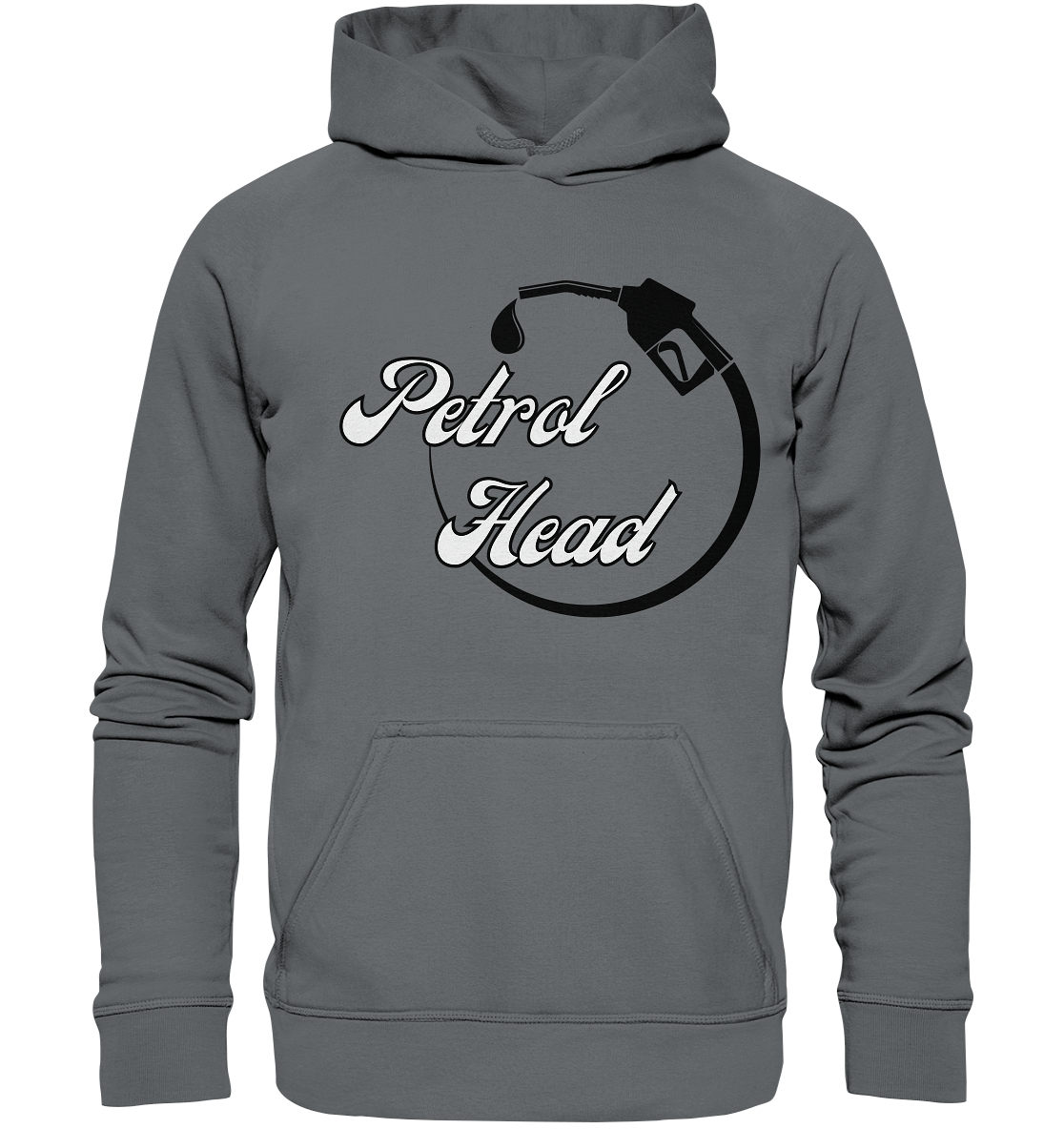 Petrol Head - Basic Unisex Hoodie