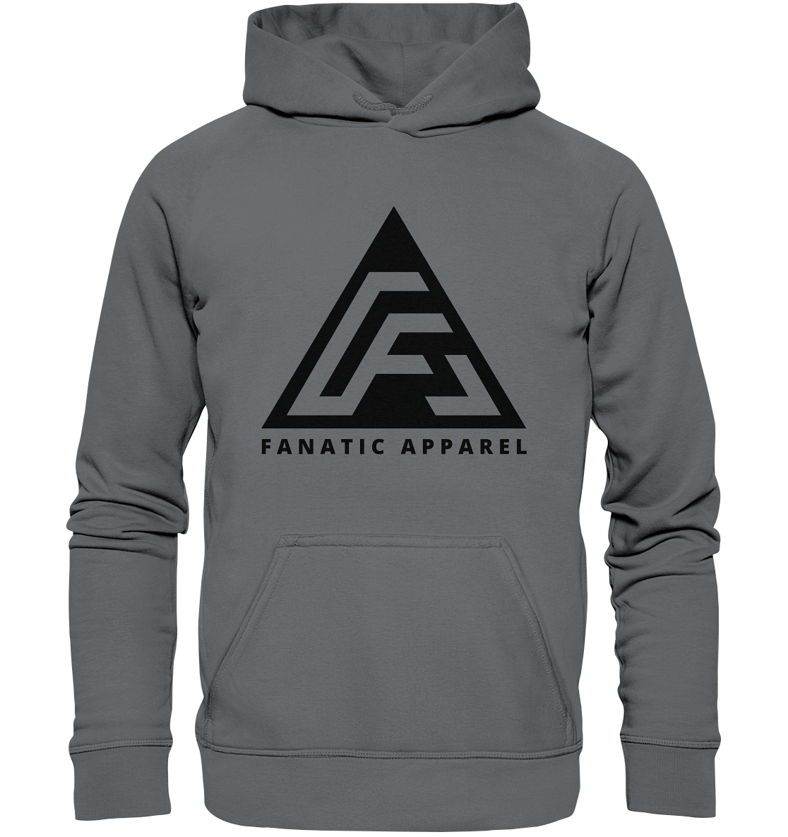 Fanatic Apparel  - Basic Unisex Hoodie