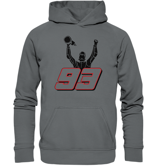 93 - Basic Unisex Hoodie