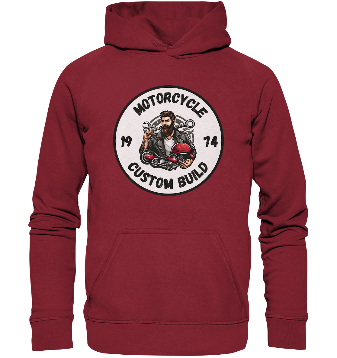 Custom Build - Basic Unisex Hoodie