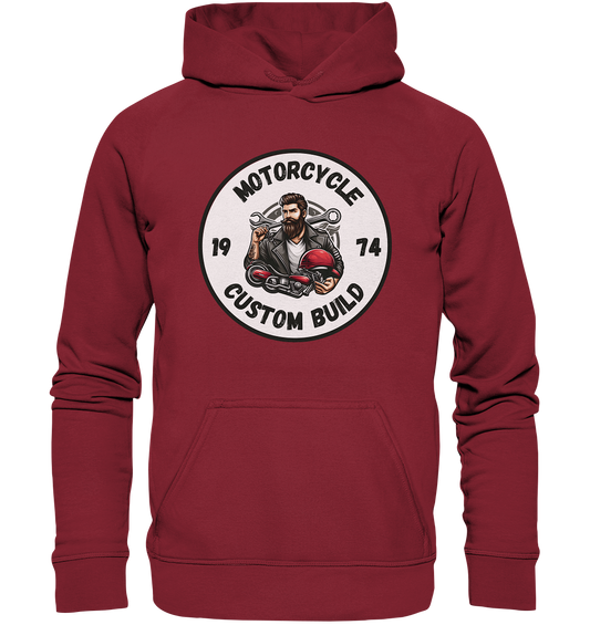 Custom Build - Basic Unisex Hoodie