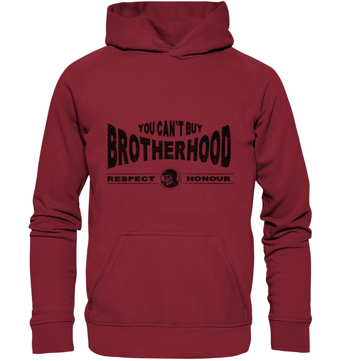 Brotherhood - Basic Unisex Hoodie