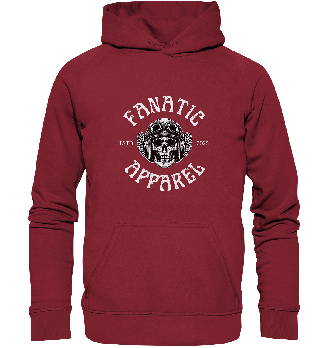 Fanatic Classic - Basic Unisex Hoodie