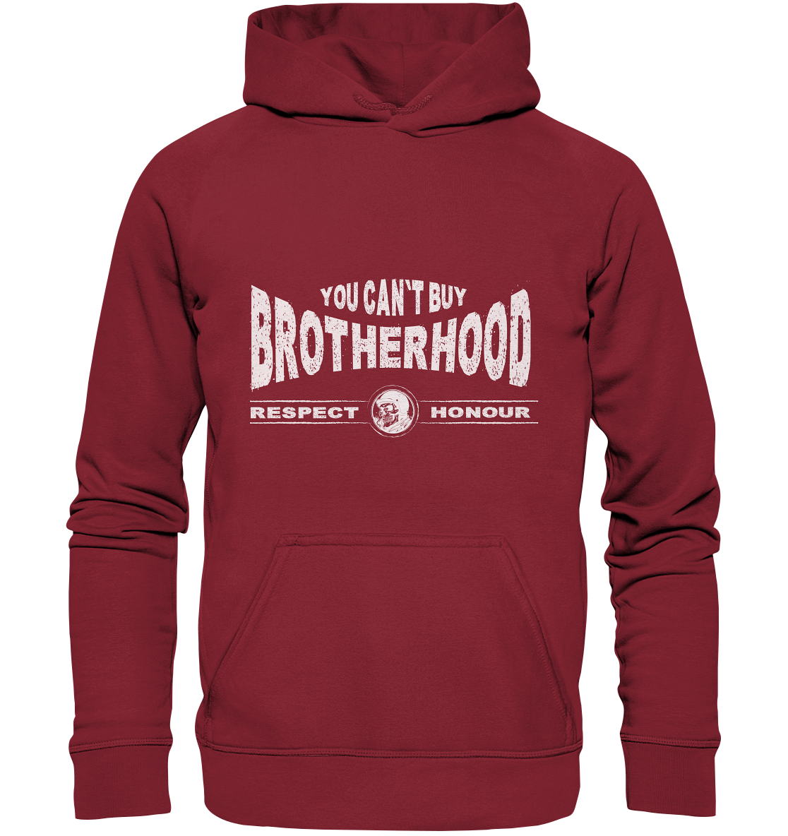 Brotherhood - Basic Unisex Hoodie