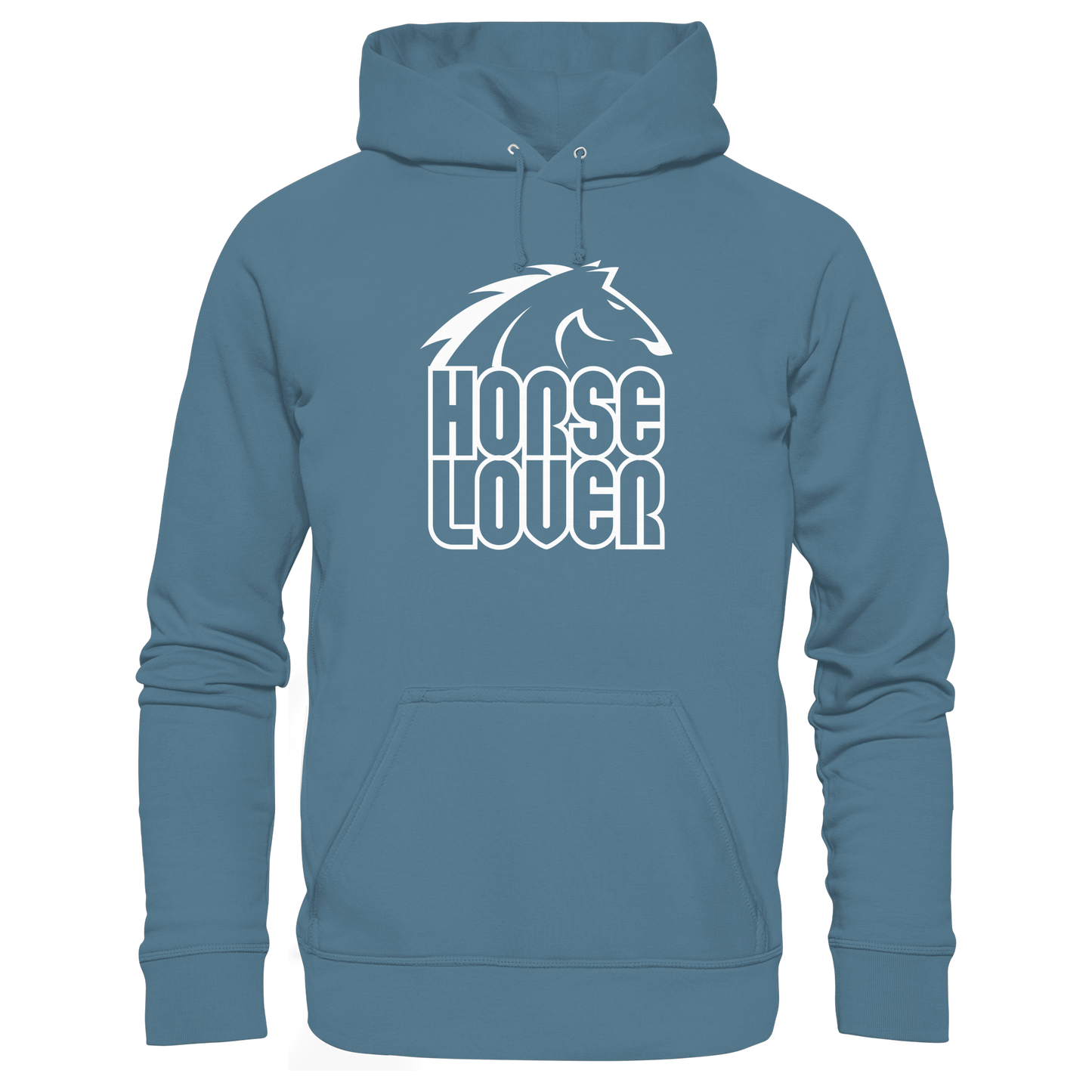 Horselover - Basic Unisex Hoodie