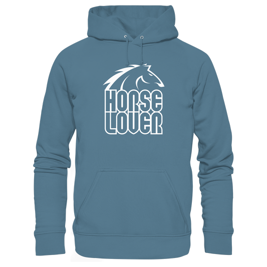 Horselover - Basic Unisex Hoodie