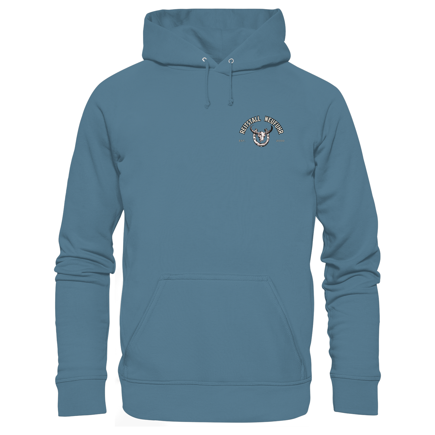 Reitstall Neufuhr - Basic Unisex Hoodie