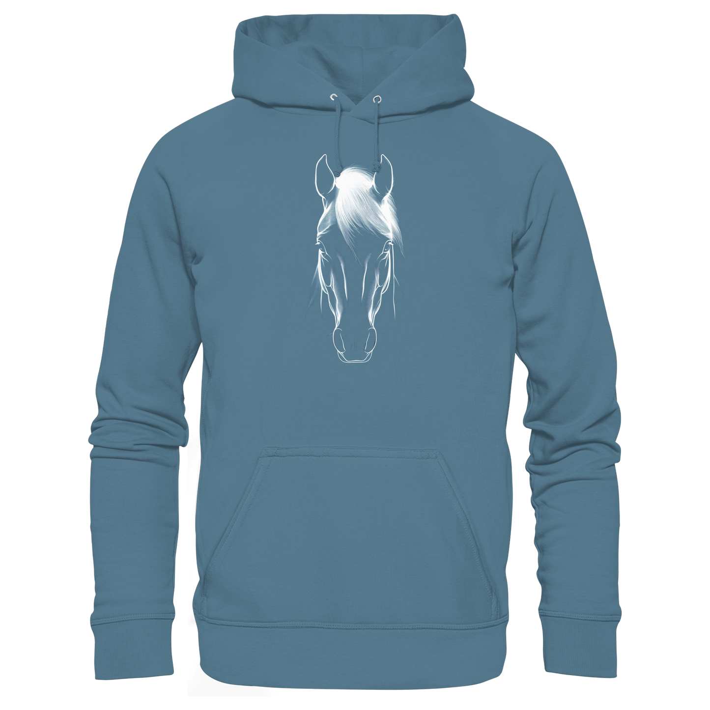 Head - Basic Unisex Hoodie