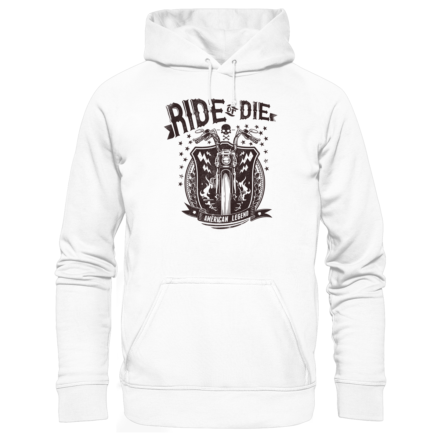 Ride or Die - Basic Unisex Hoodie