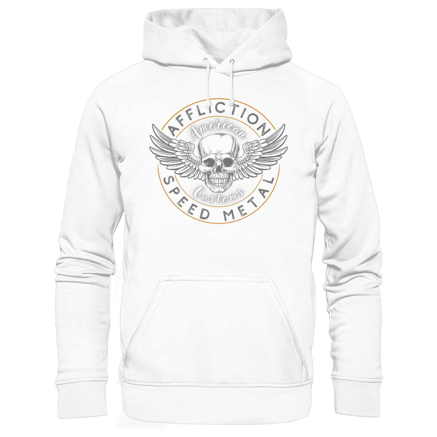 Affliction - Basic Unisex Hoodie
