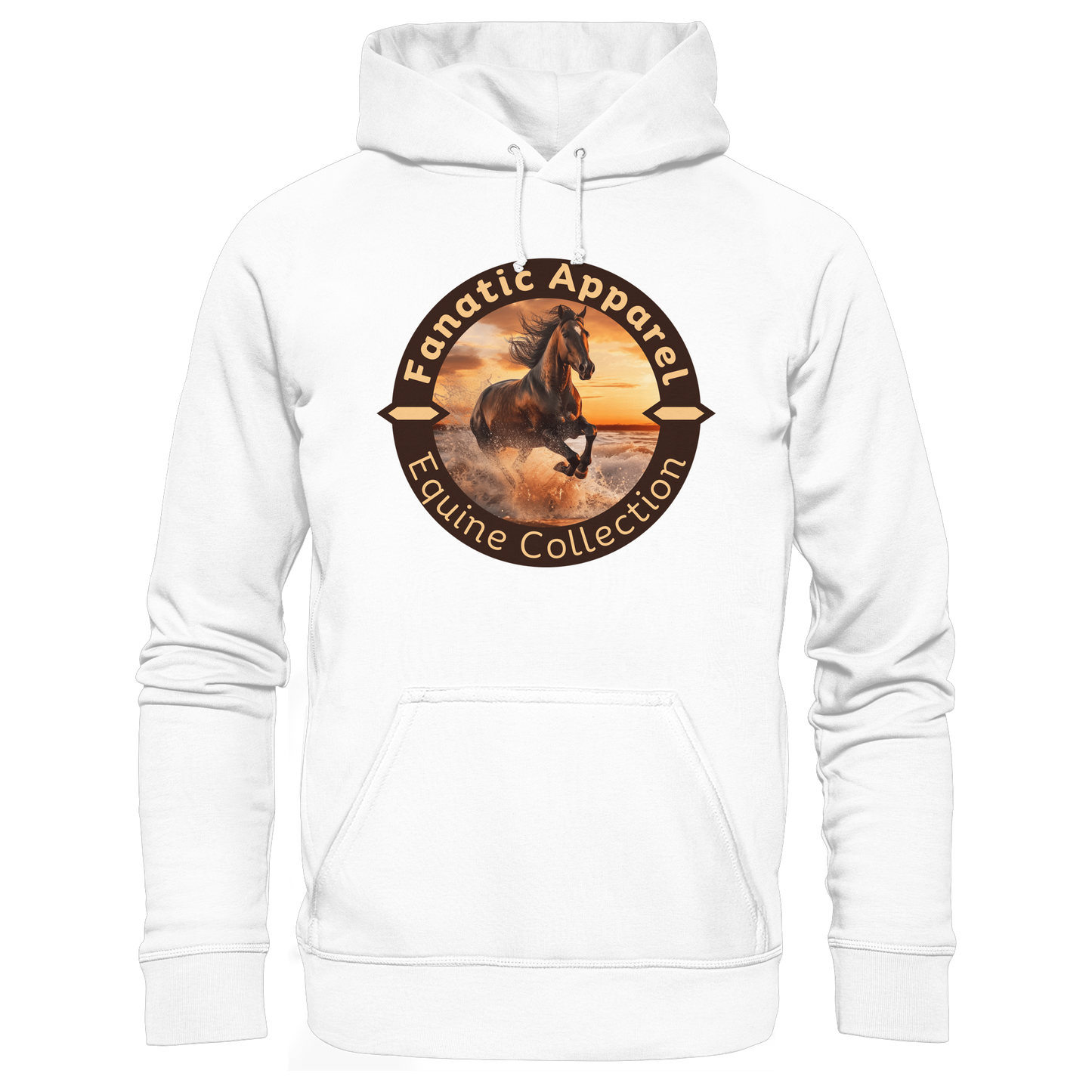 Equine Collection - Basic Unisex Hoodie